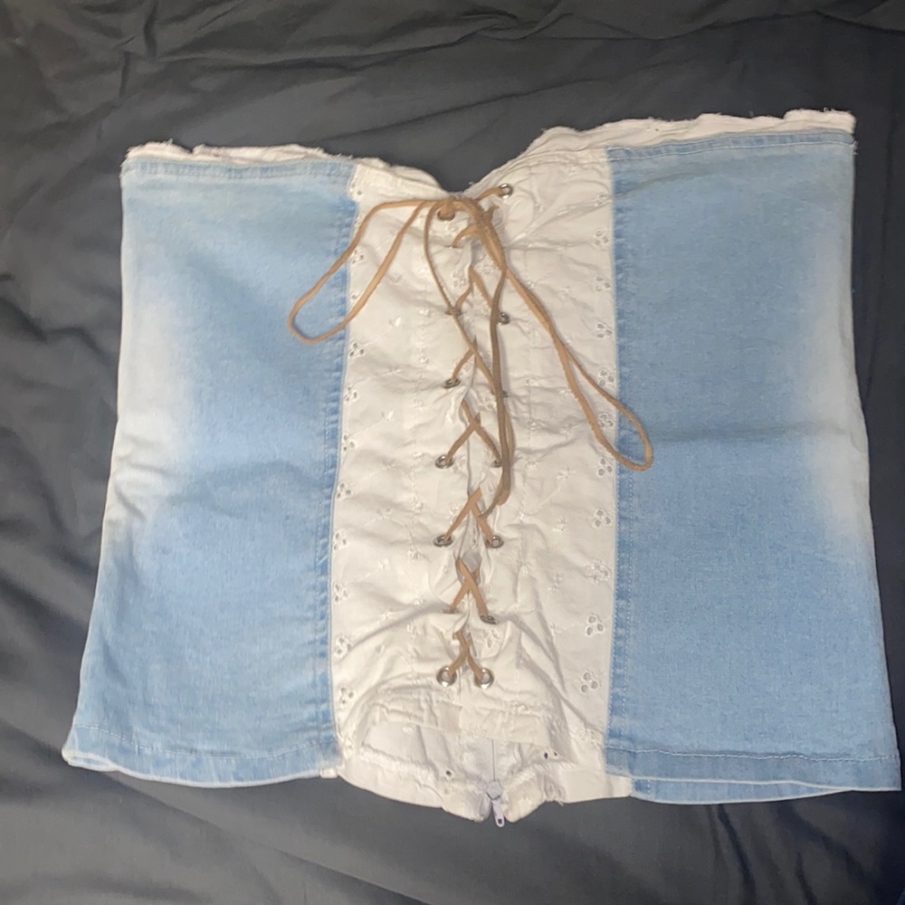 Tube top (Read description)